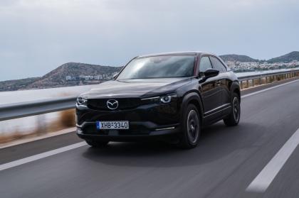 Test: Mazda MX-30 R-EV 170Ps